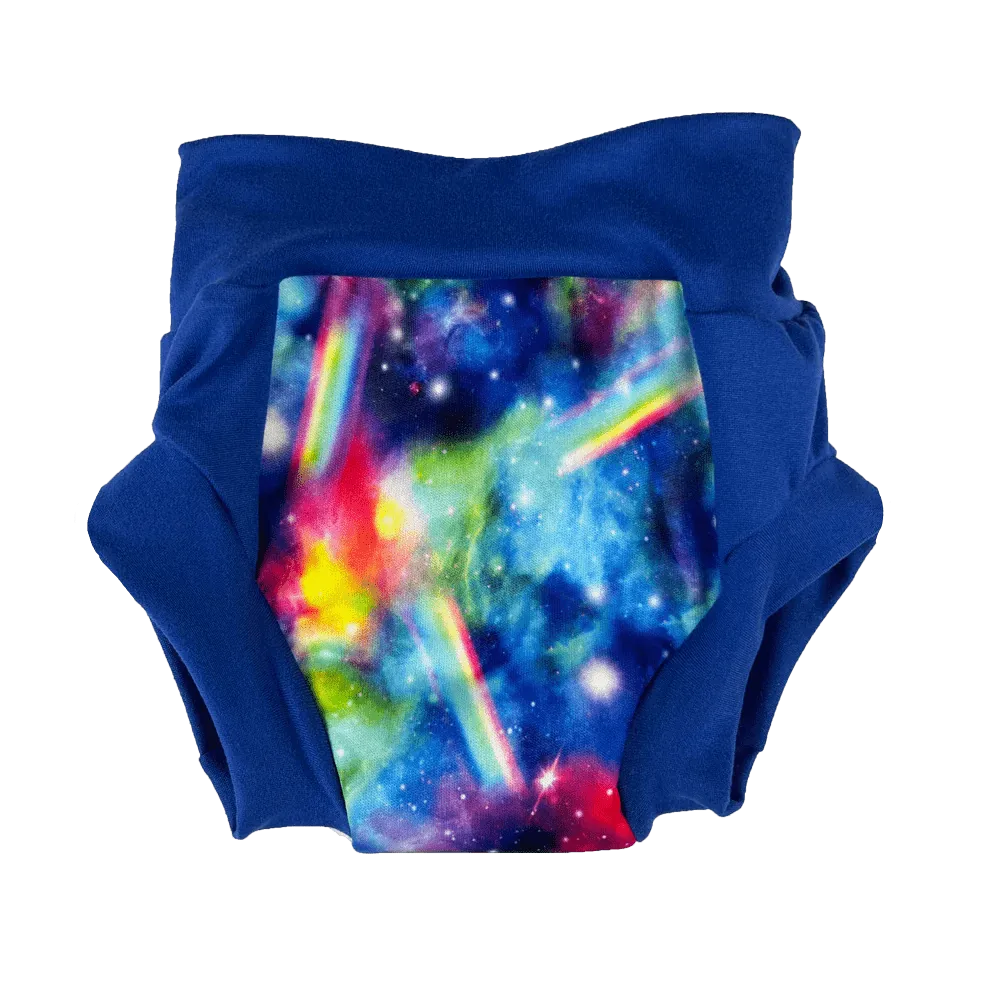 Smart Bottom Night Trainers