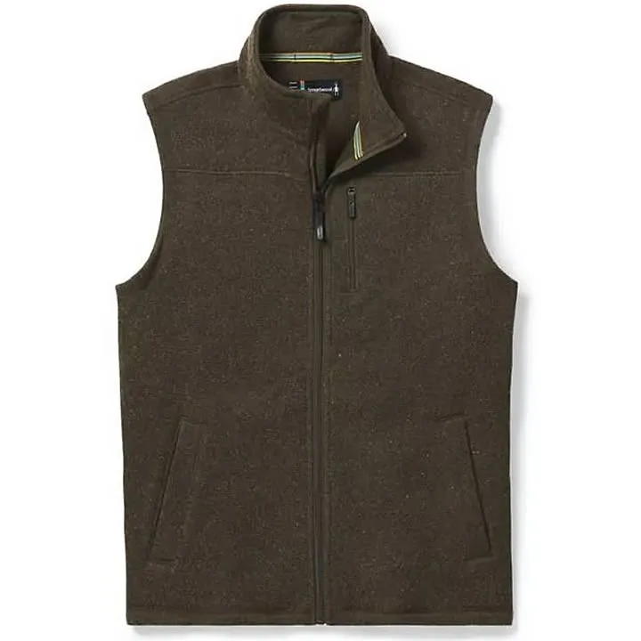 Smartwool Hudson Trail Fleece Vest Men's