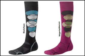 Smartwool Women's PhD Snowboard Medium Socks