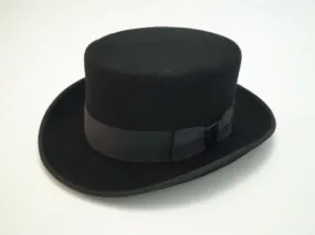 Smithbilt Navy Felt Top Hat