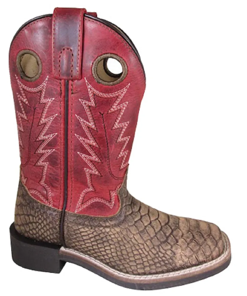 Smoky Mountain Youth Viper Boot