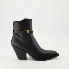 Smooth Leather Medusa '95 Boots