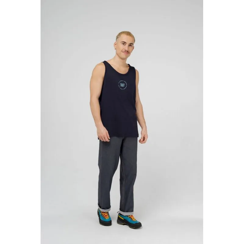 Snap  Calanques Tank Top - Canottiera