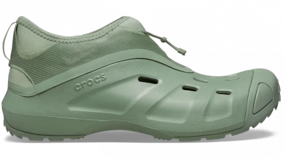 Sneakers Crocs x Satisfy Quik Trail Moss US 5