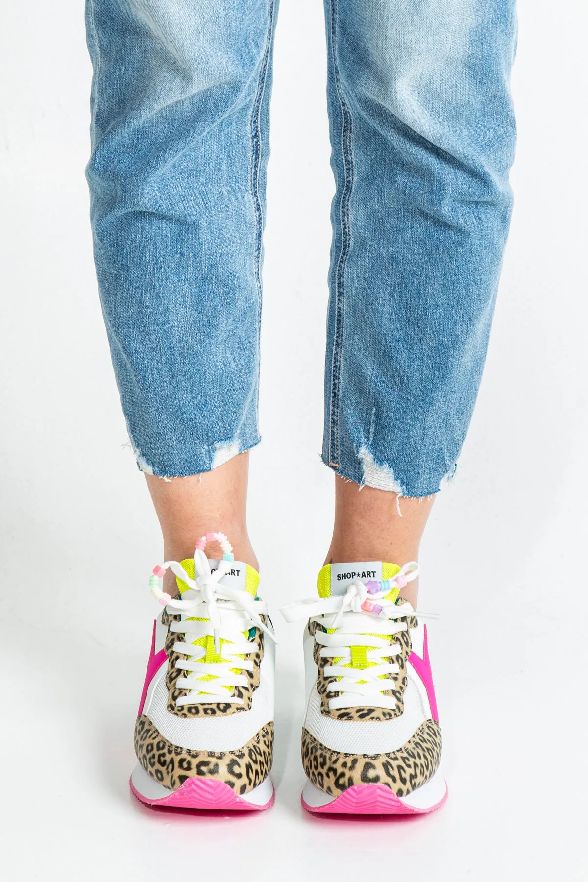 Sneakers sporty-chic
