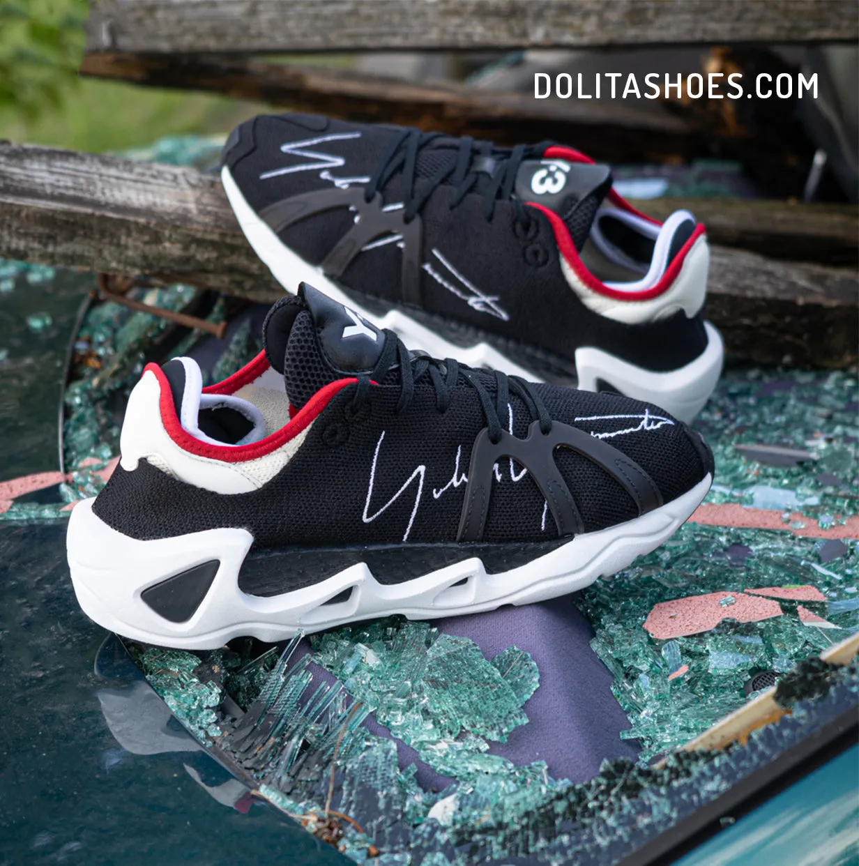 Sneakers   Y-3 by Yohji Yamamoto  