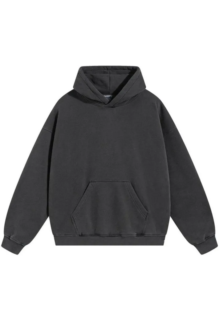 Snow Wash Hoodie