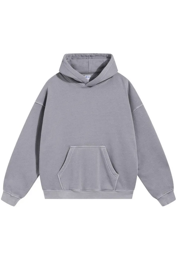 Snow Wash Hoodie