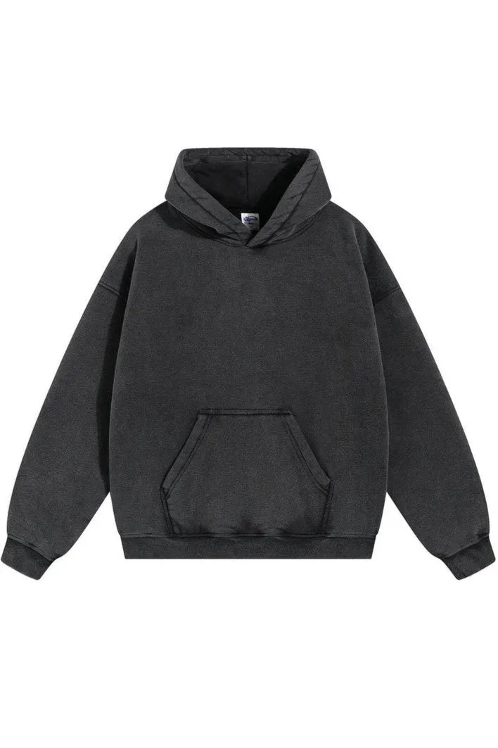 Snow Wash Hoodie