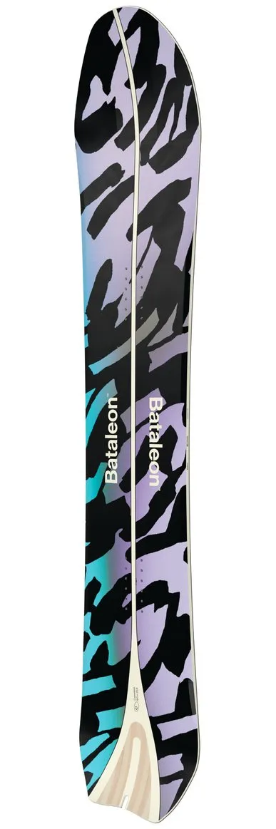 Snowboard Bataleon ---Cameleon