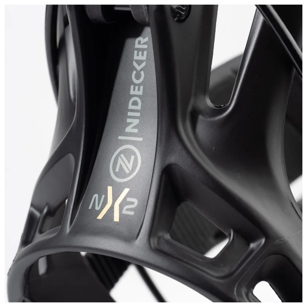 Snowboard binding Flow ---NX2 Hybrid Black