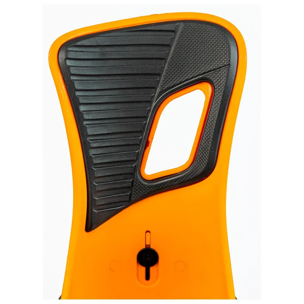 Snowboard binding Nitro ---Rambler Orange 