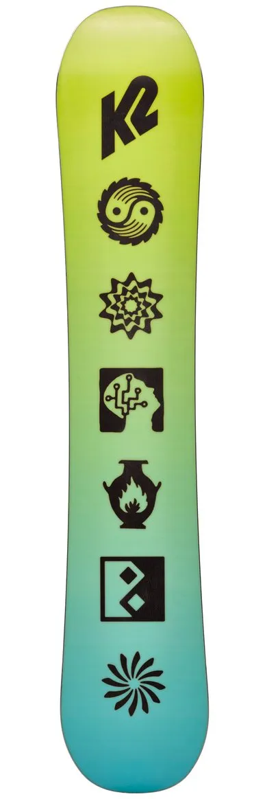 Snowboard K2 ---Embassy