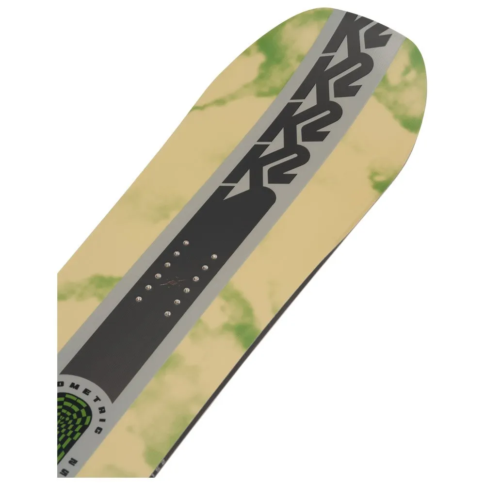 Snowboard K2 ---Geometric