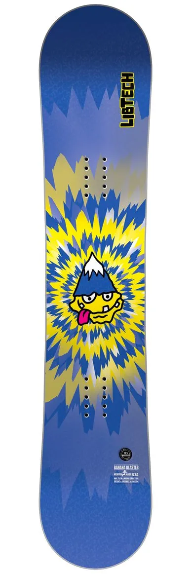 Snowboard Lib Tech ---Banana Blaster