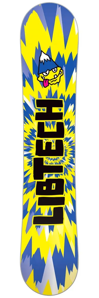 Snowboard Lib Tech ---Banana Blaster