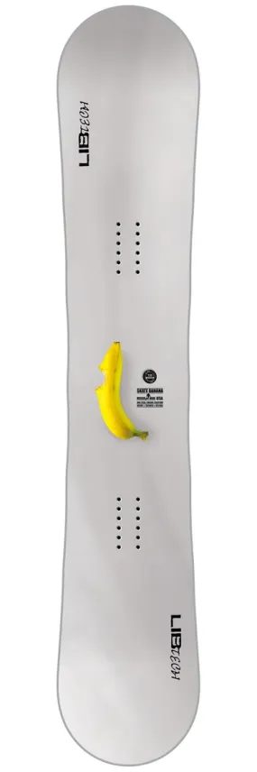 Snowboard Lib Tech ---Skate Banana