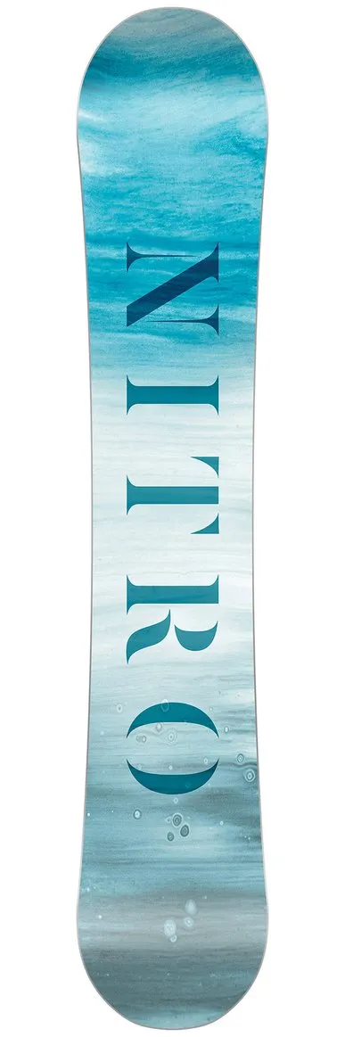 Snowboard Nitro ---Mystique