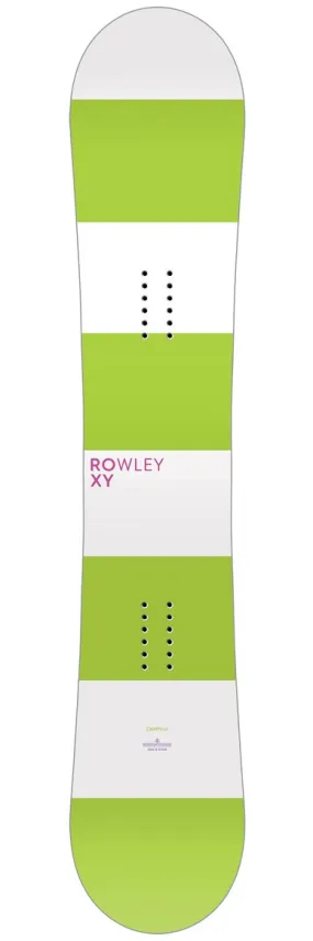 Snowboard Roxy ---Dawn Cynthia Rowley