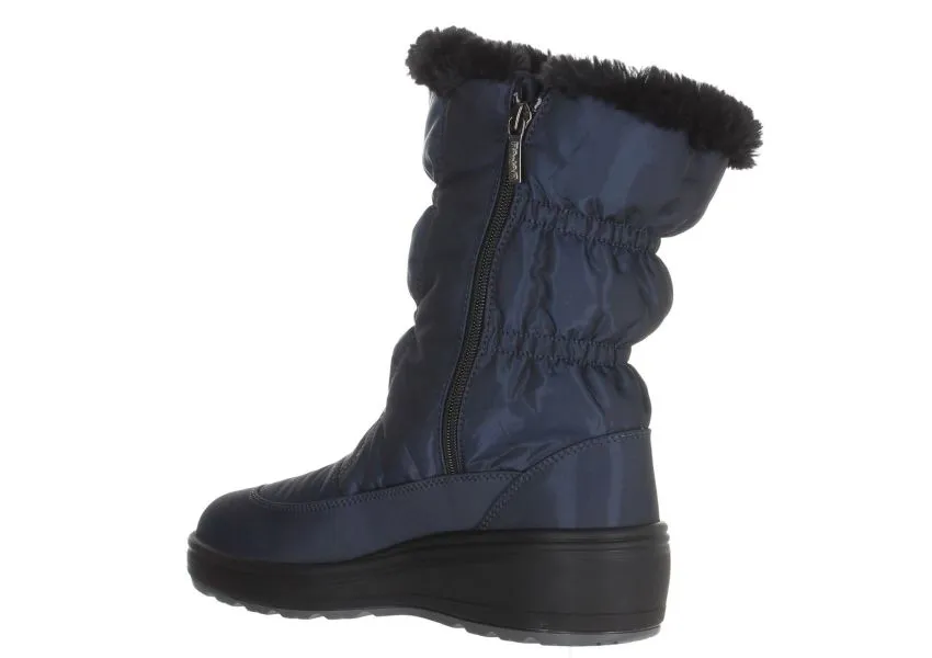 Snowcap 2 Navy Winter Boot