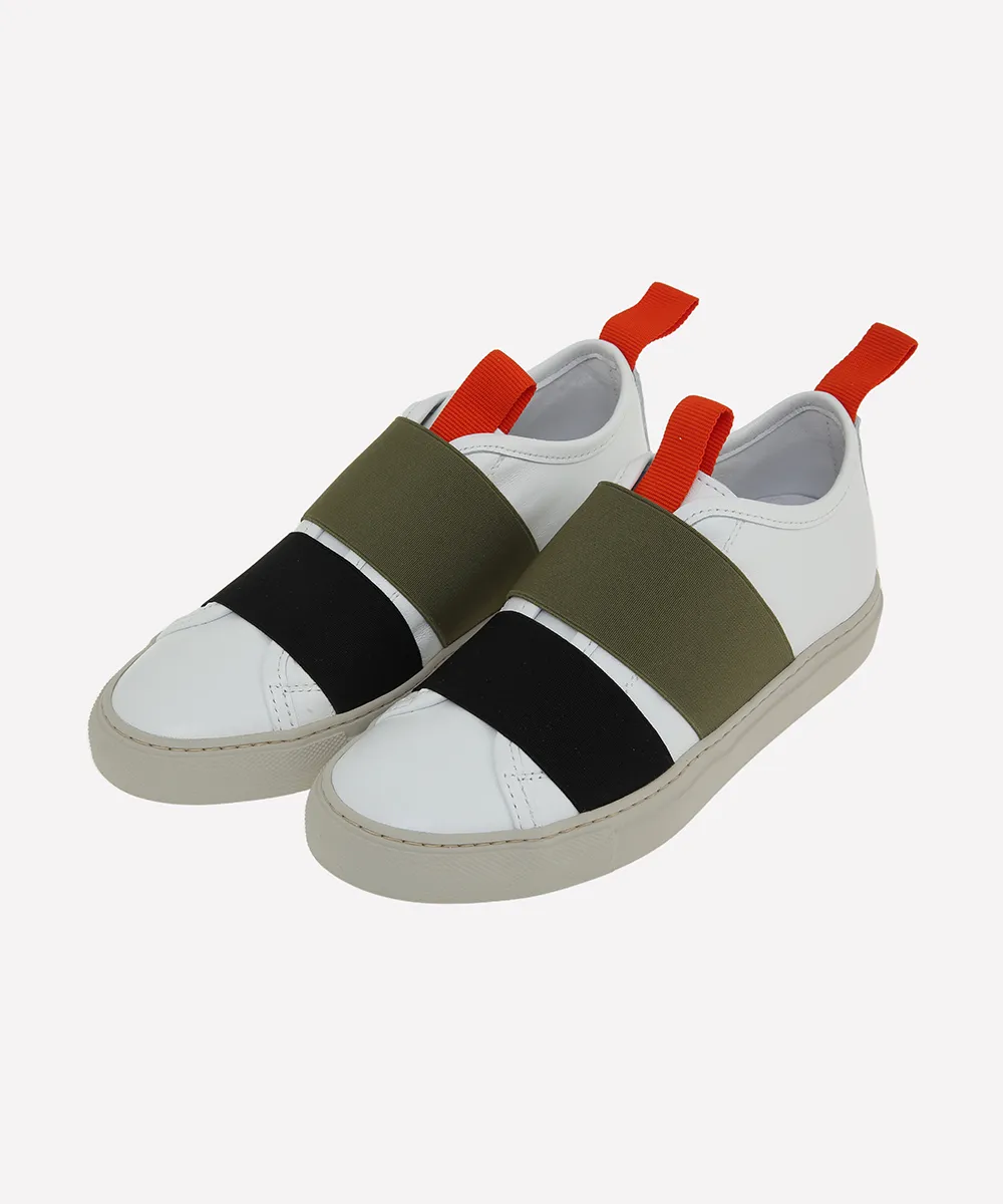 SOFIE D'HOOREfree colourblock sneakers 