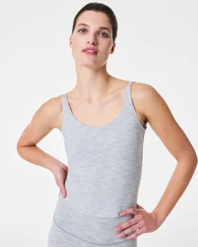 Soft & Smooth Spacedye Shelf Tank