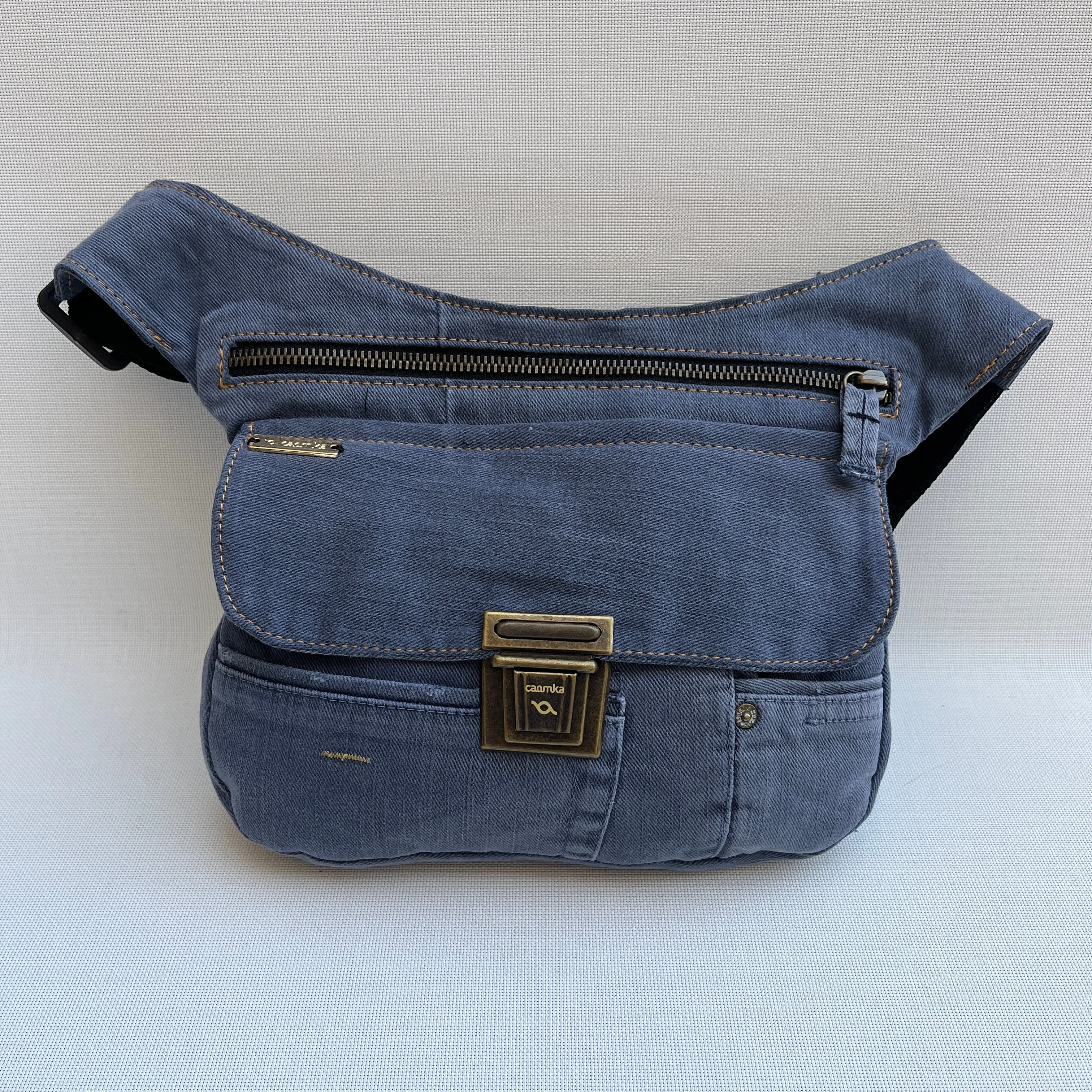 Soft  Jeans Recycled  · Pieza nica Núm. 11855