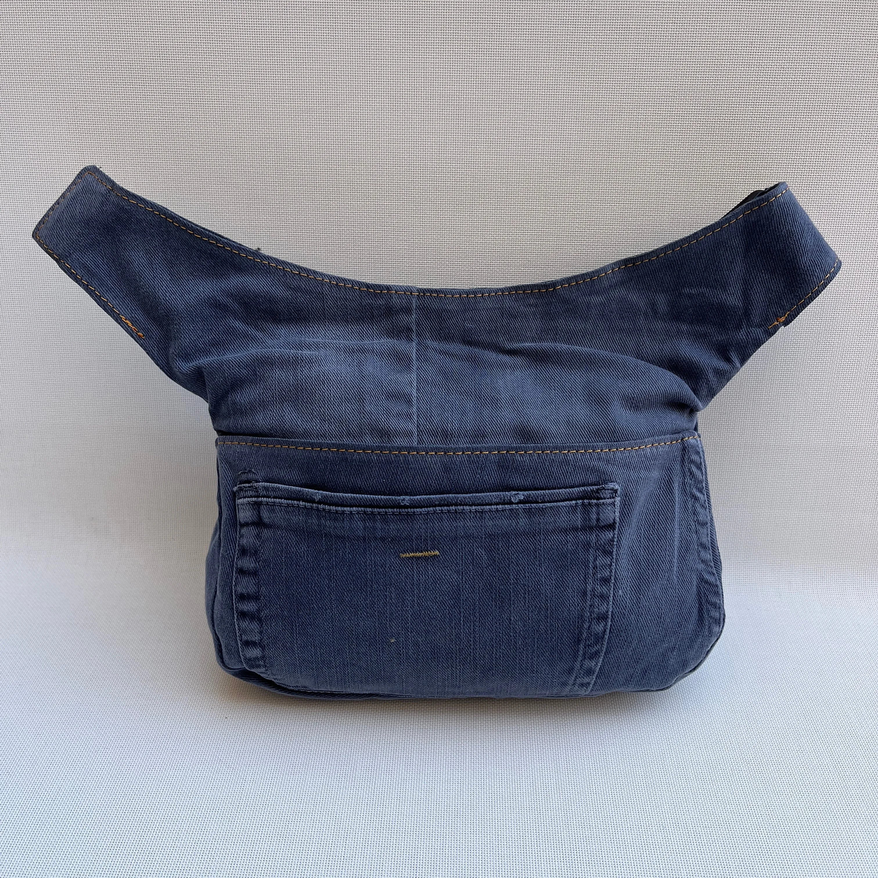 Soft  Jeans Recycled  · Pieza nica Núm. 11855