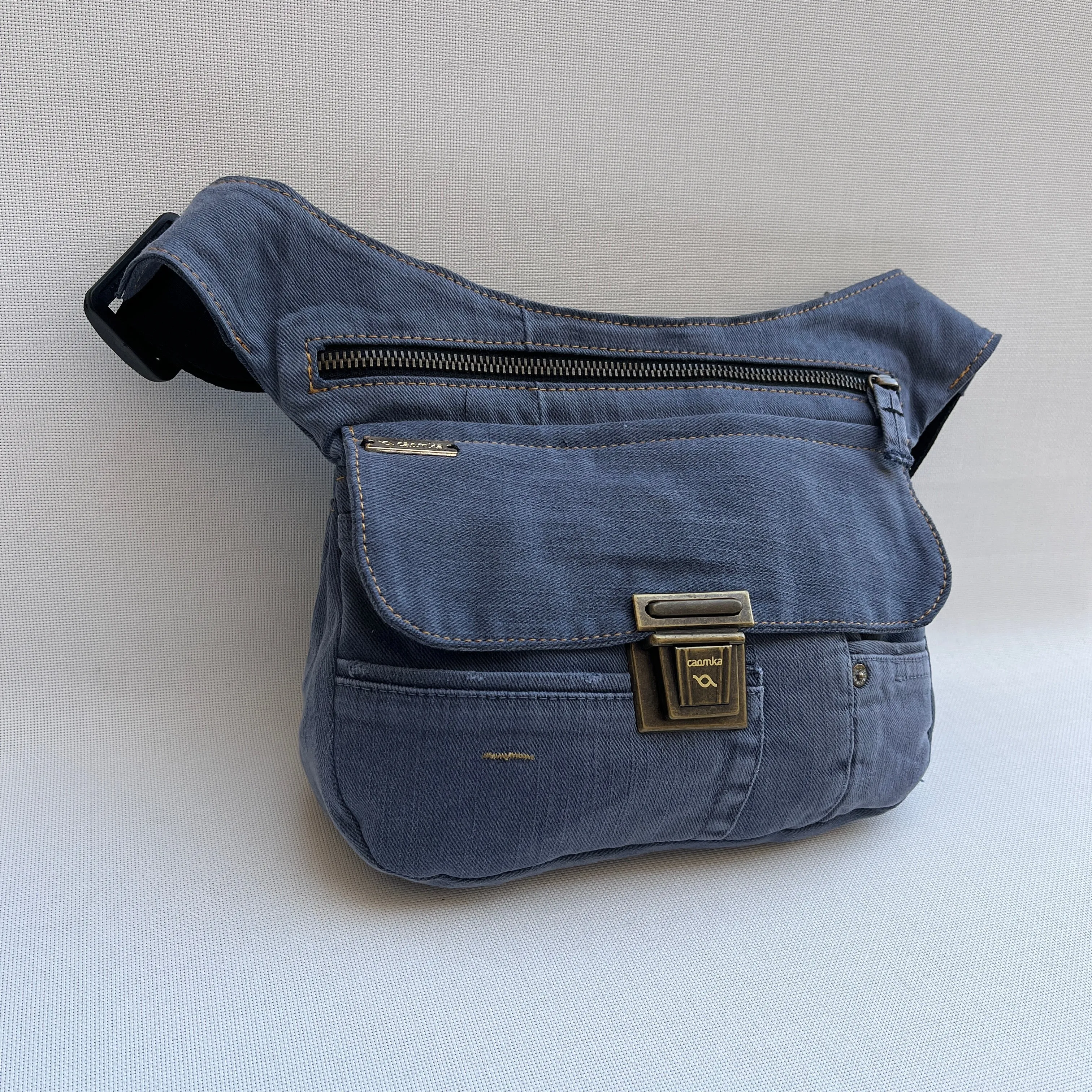 Soft  Jeans Recycled  · Pieza nica Núm. 11855