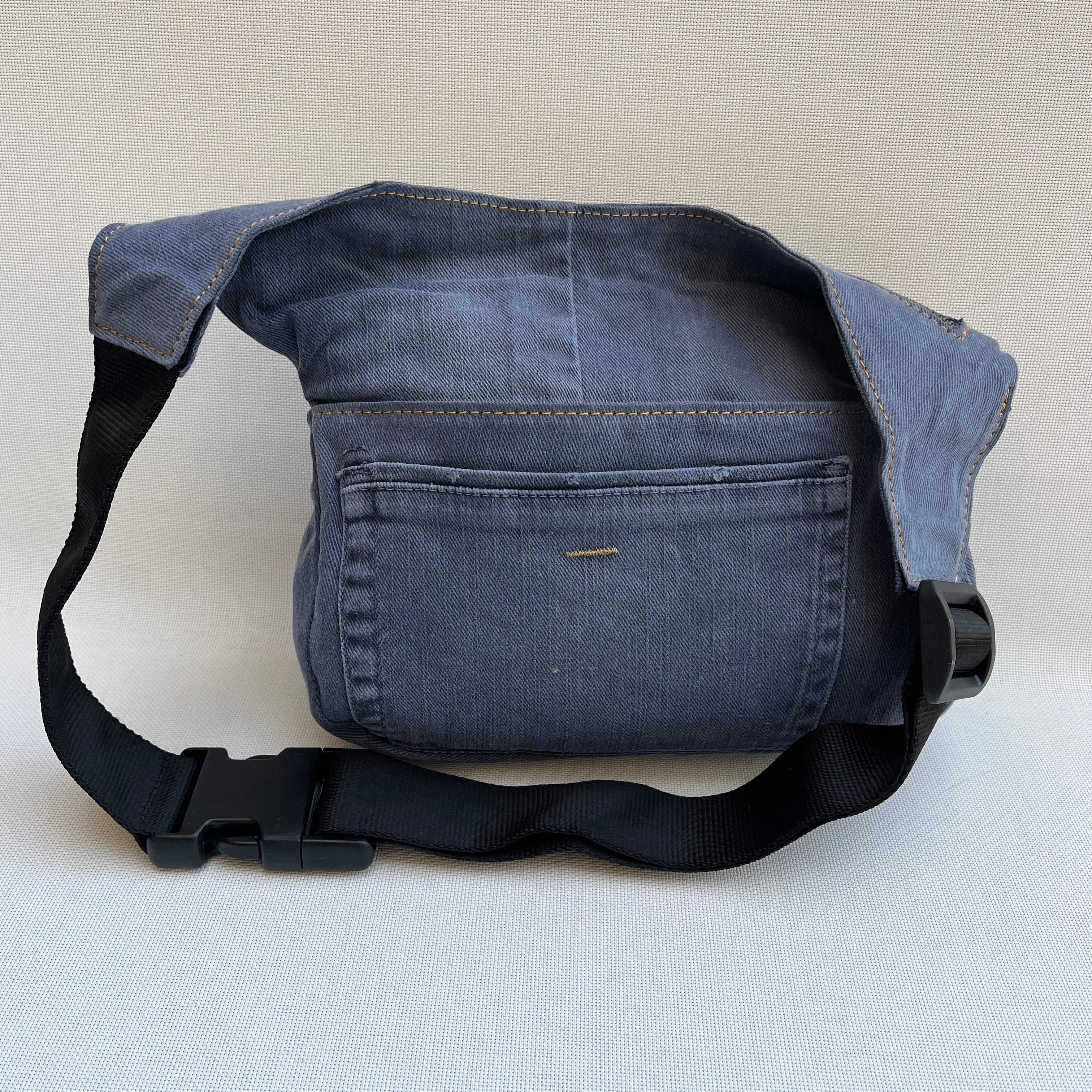 Soft  Jeans Recycled  · Pieza nica Núm. 11855