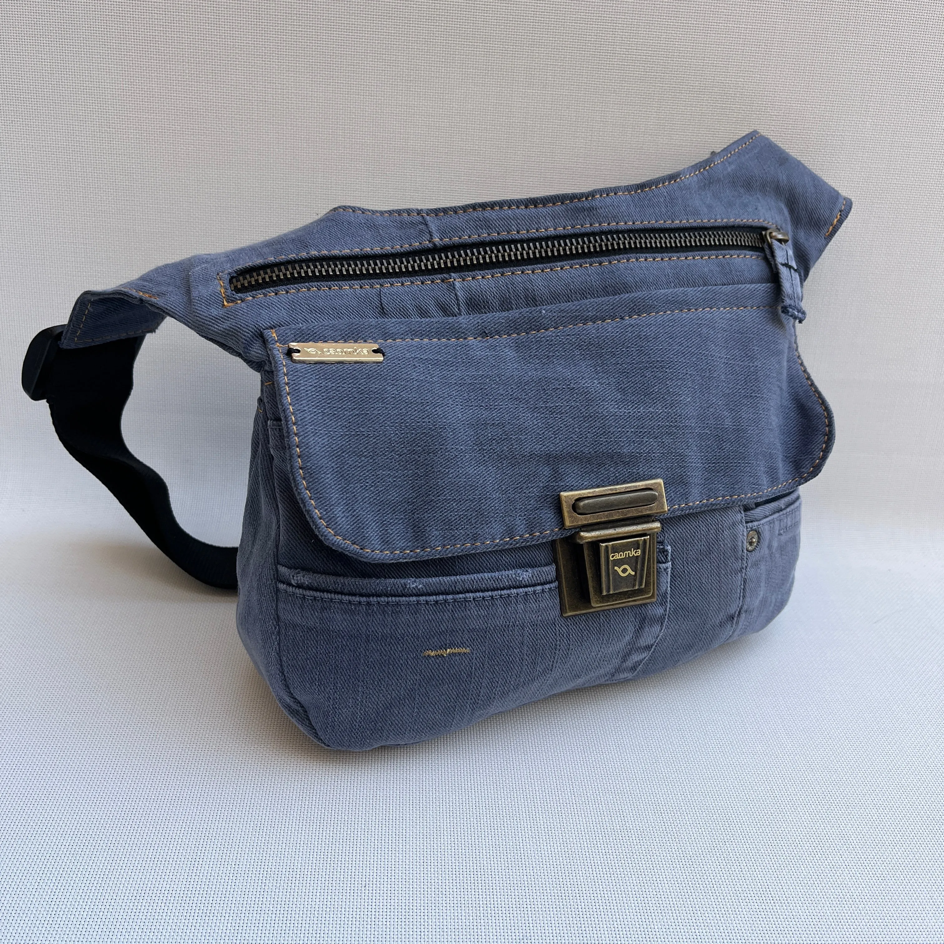 Soft  Jeans Recycled  · Pieza nica Núm. 11855