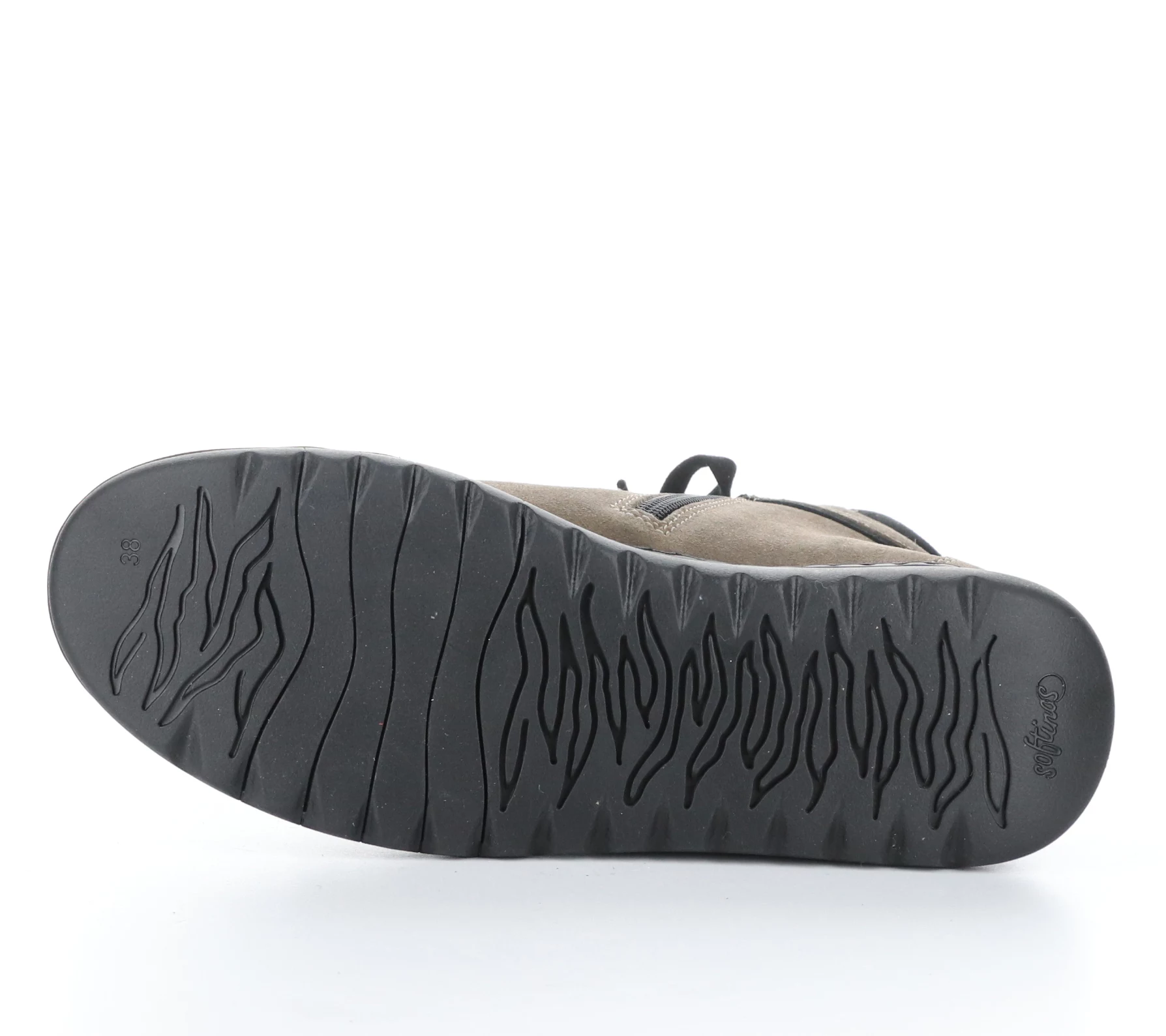 Softino's Suede Fashion Sneakers - Emma707sof-O