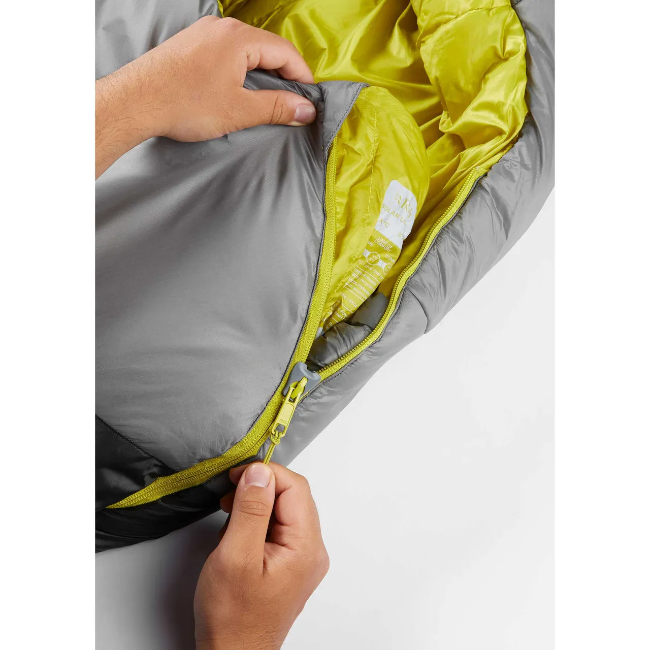Solar Ultra 2 Synthetic Sleeping Bag