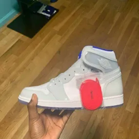 Sold - nike air jordan 1 racer blue