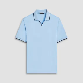 Solid Johnny Collar Polo