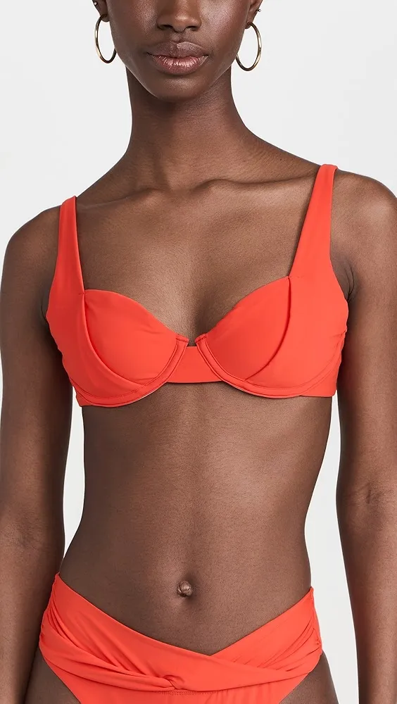 solido   Underwire Bikini Top 