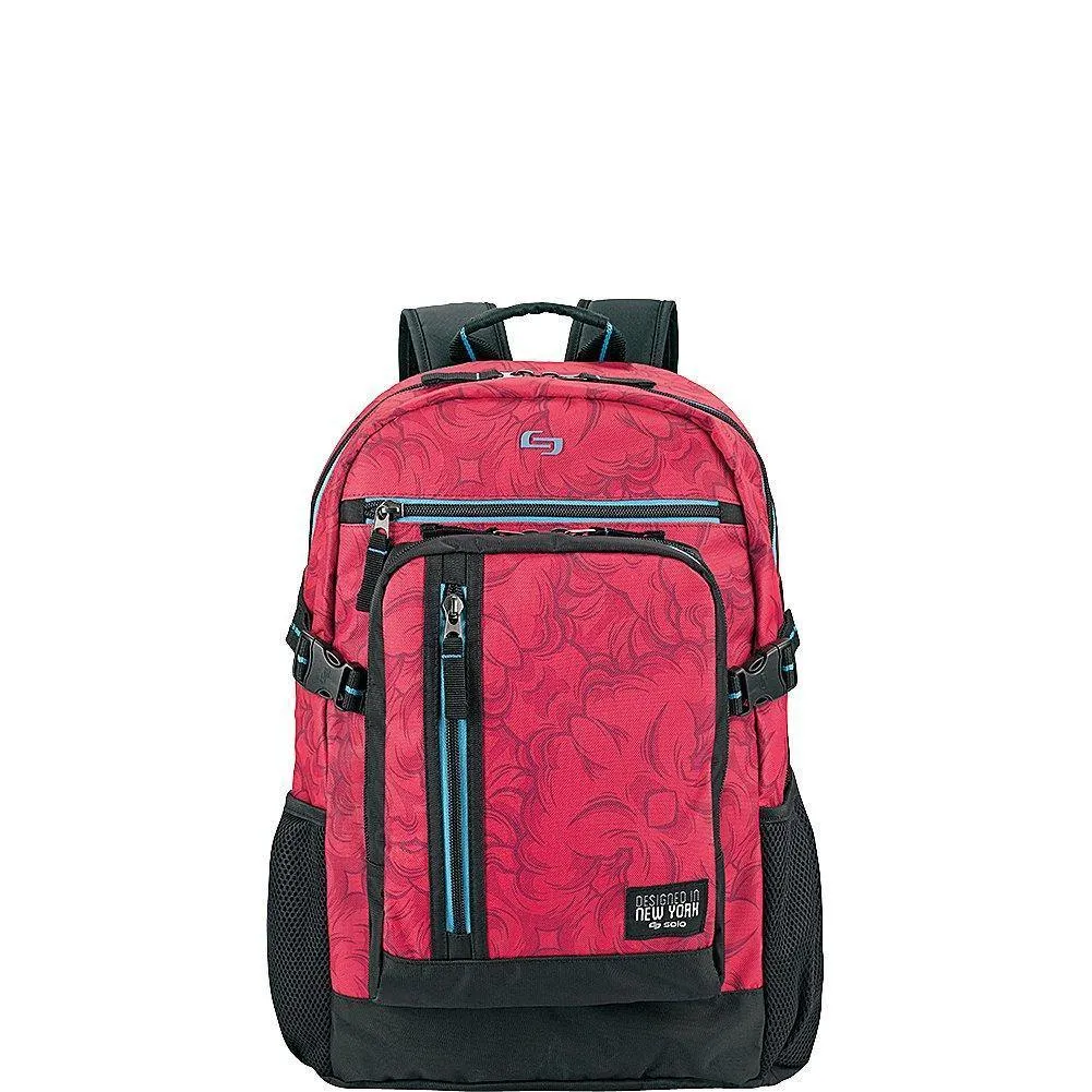 Solo Pop 15.6in Laptop Backpack