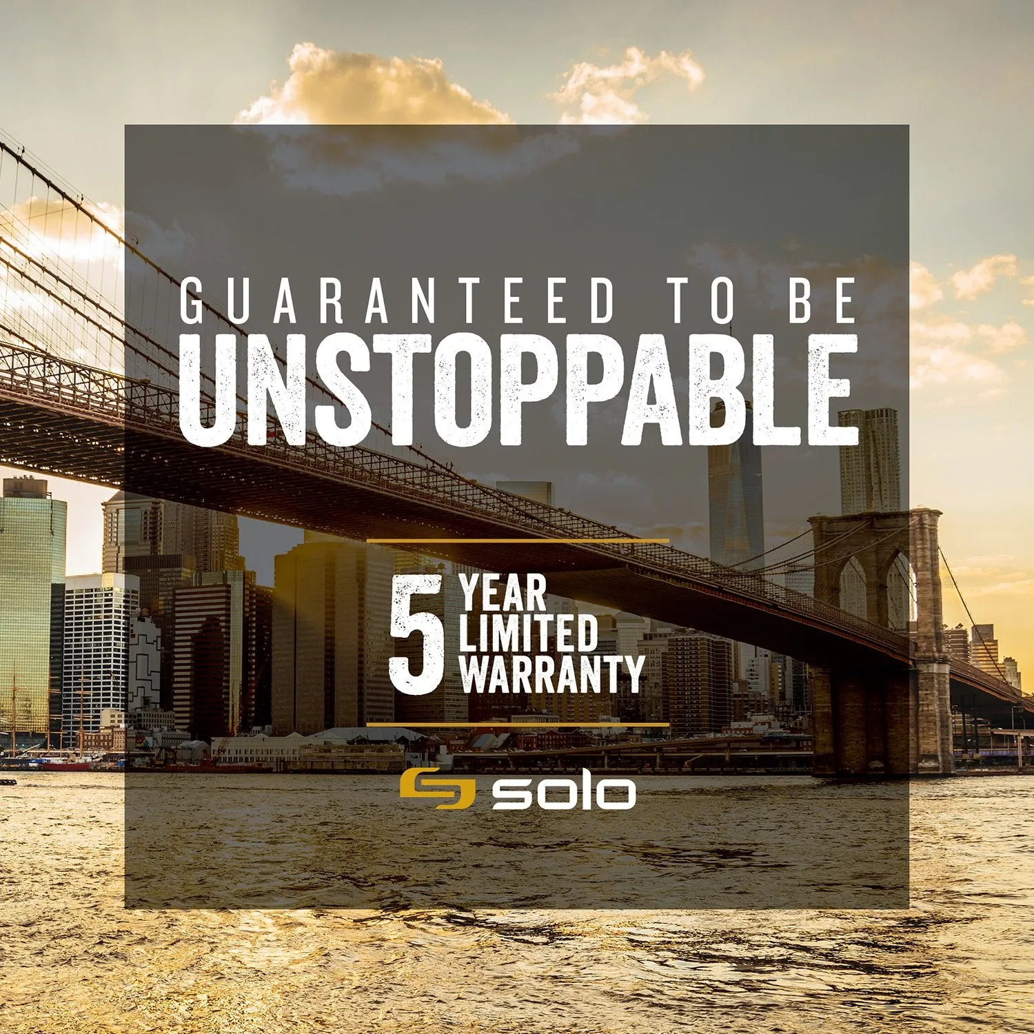 SOLO SOLO Velocity Hybrid Backpack