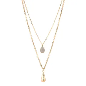 Sophia Green Necklace- Knight & Day Jewellery