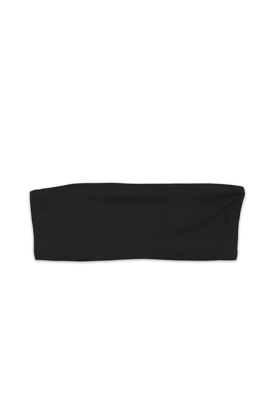 Sopuru Black Bandeau