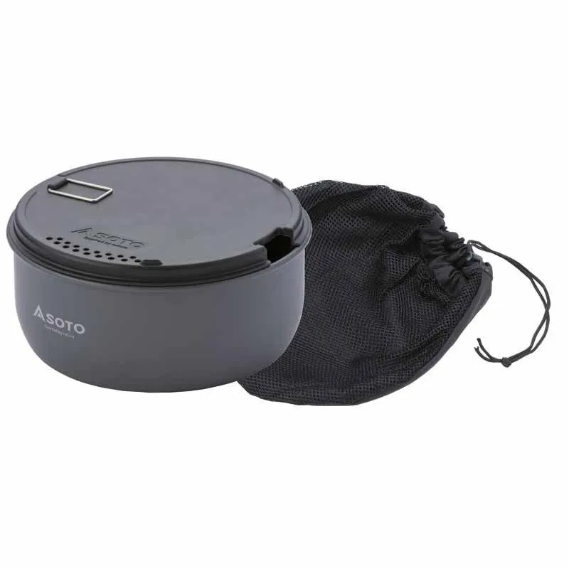 Soto Navigator Cook Set | Camping Equipment UK