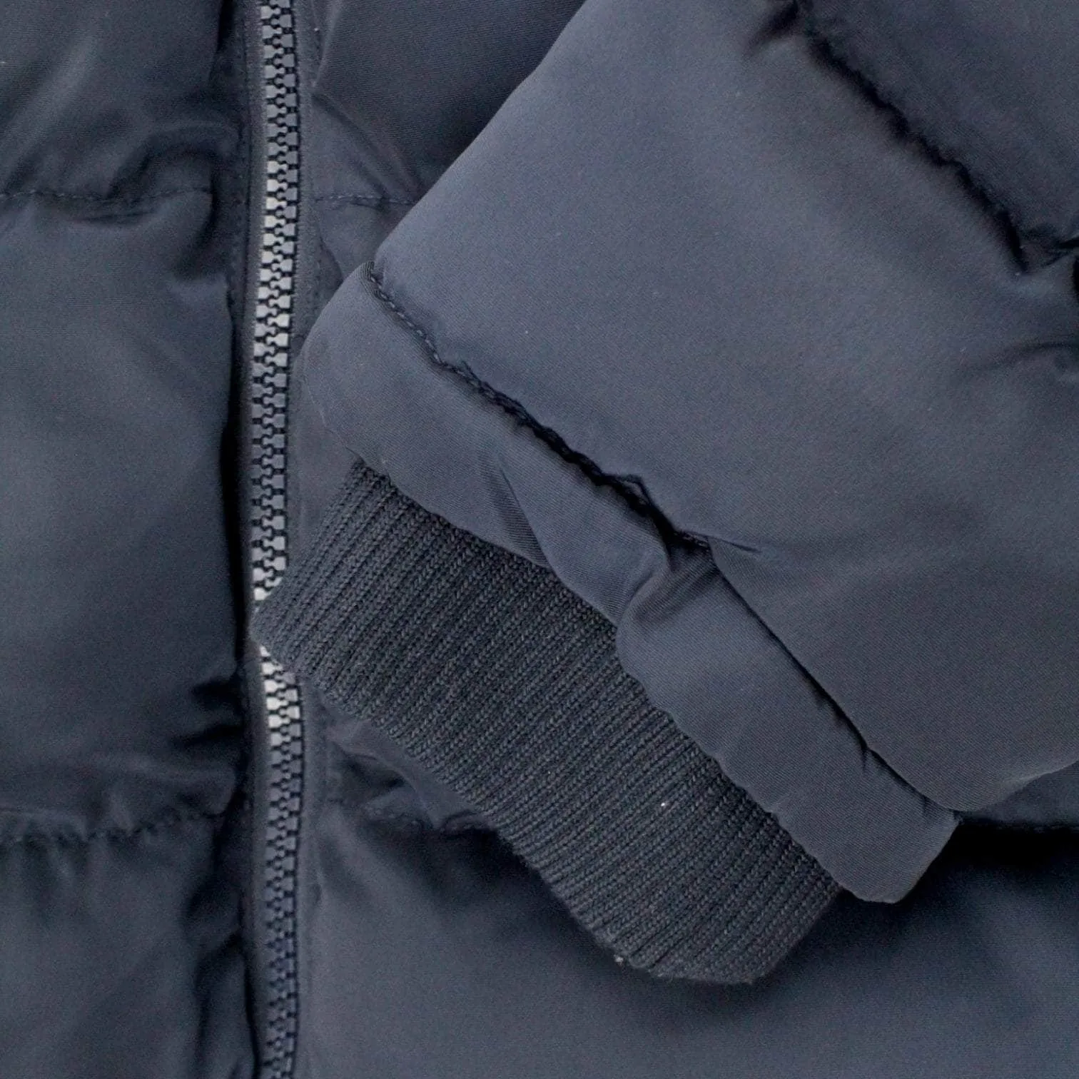 SOULCAL & CO Navy Fleece Lined Jacket