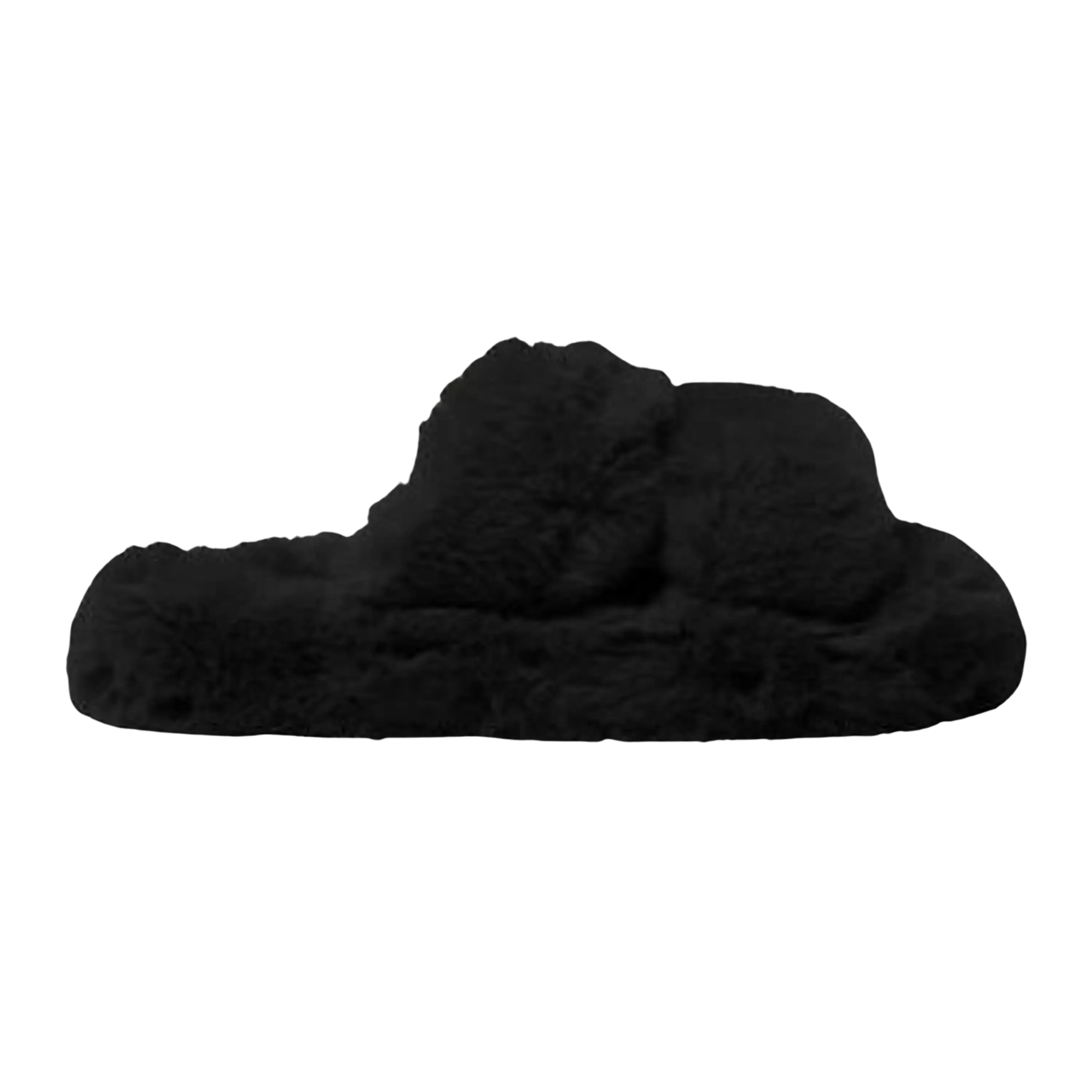 Soya Concept Amelia Fluffy Slider Slippers