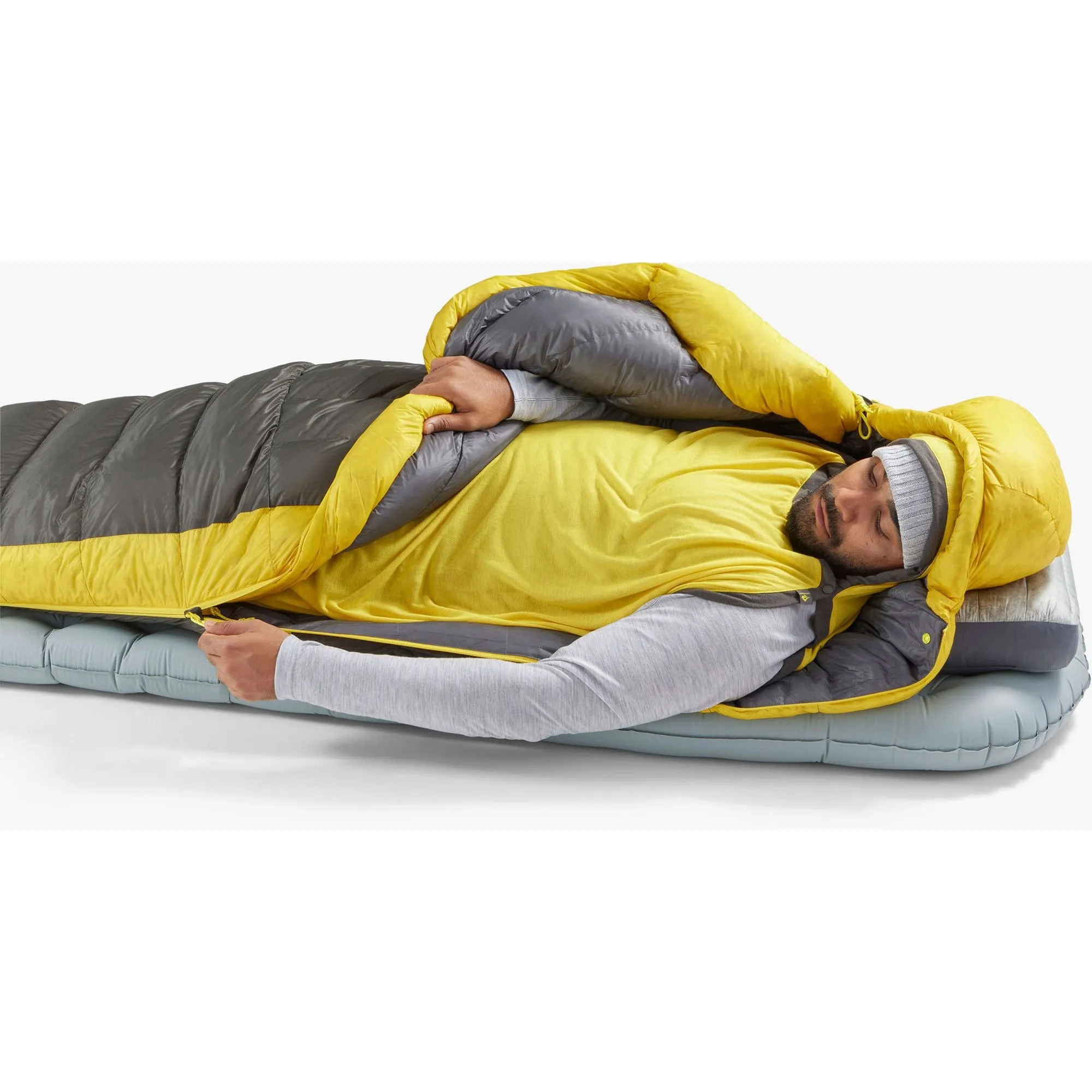 Spark 7C/45F Down Sleeping Bag - Long