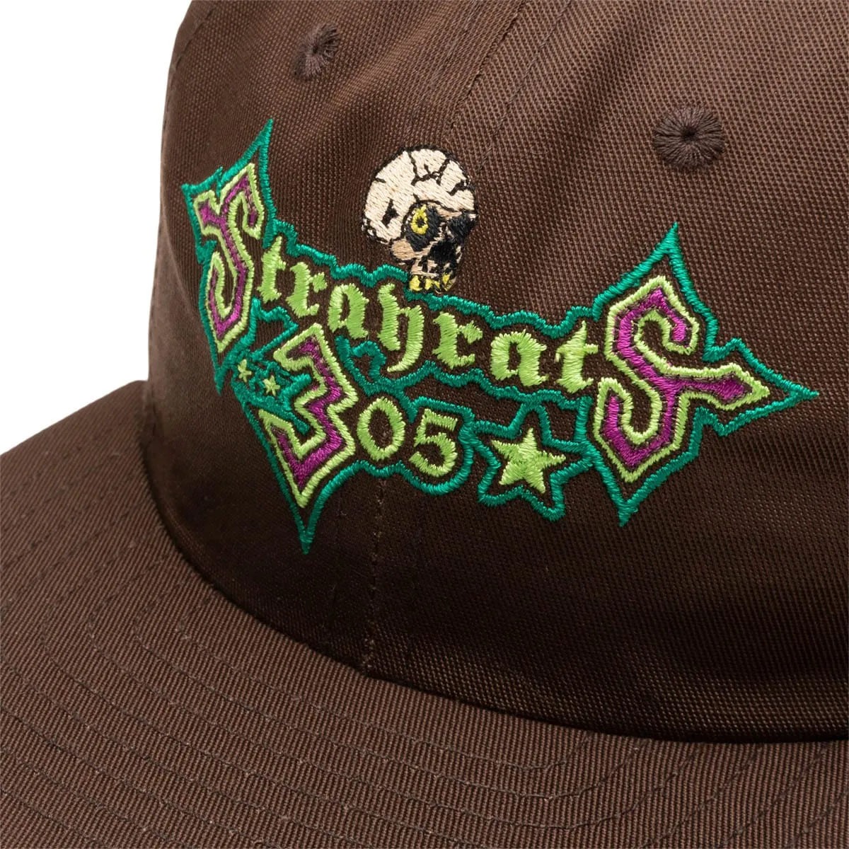 SPAWN CAP BROWN | Bodega