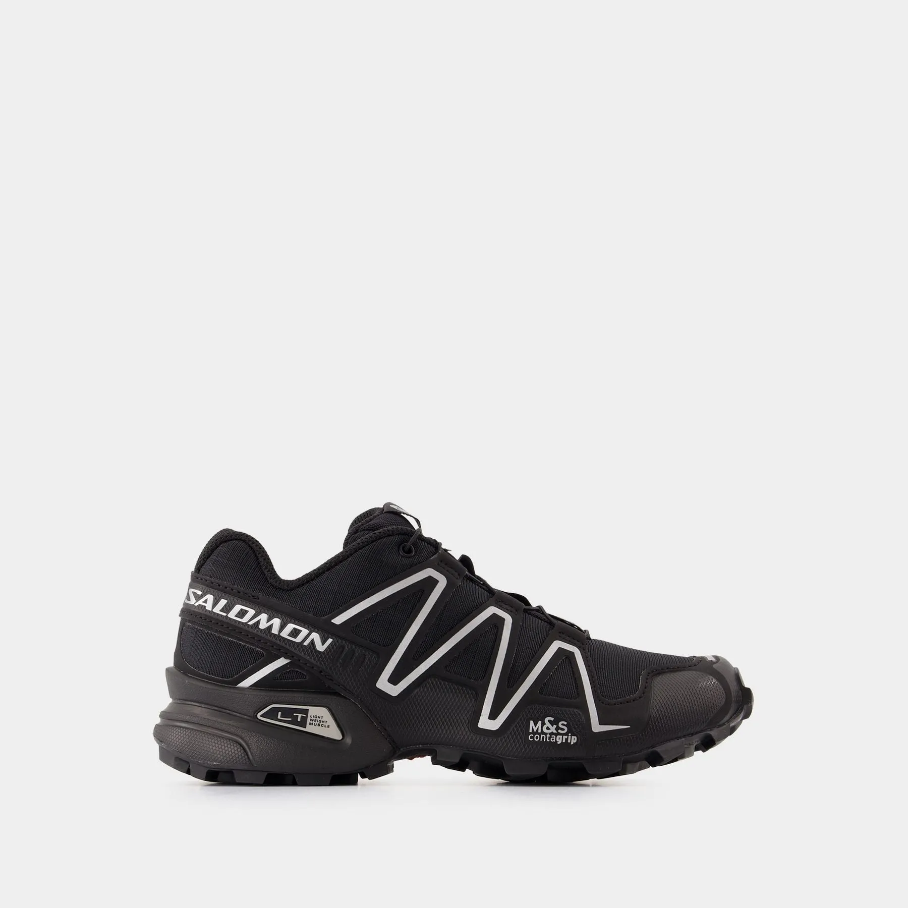 Speedcross 3 Sneakers - SALOMON - Synthetic - Black