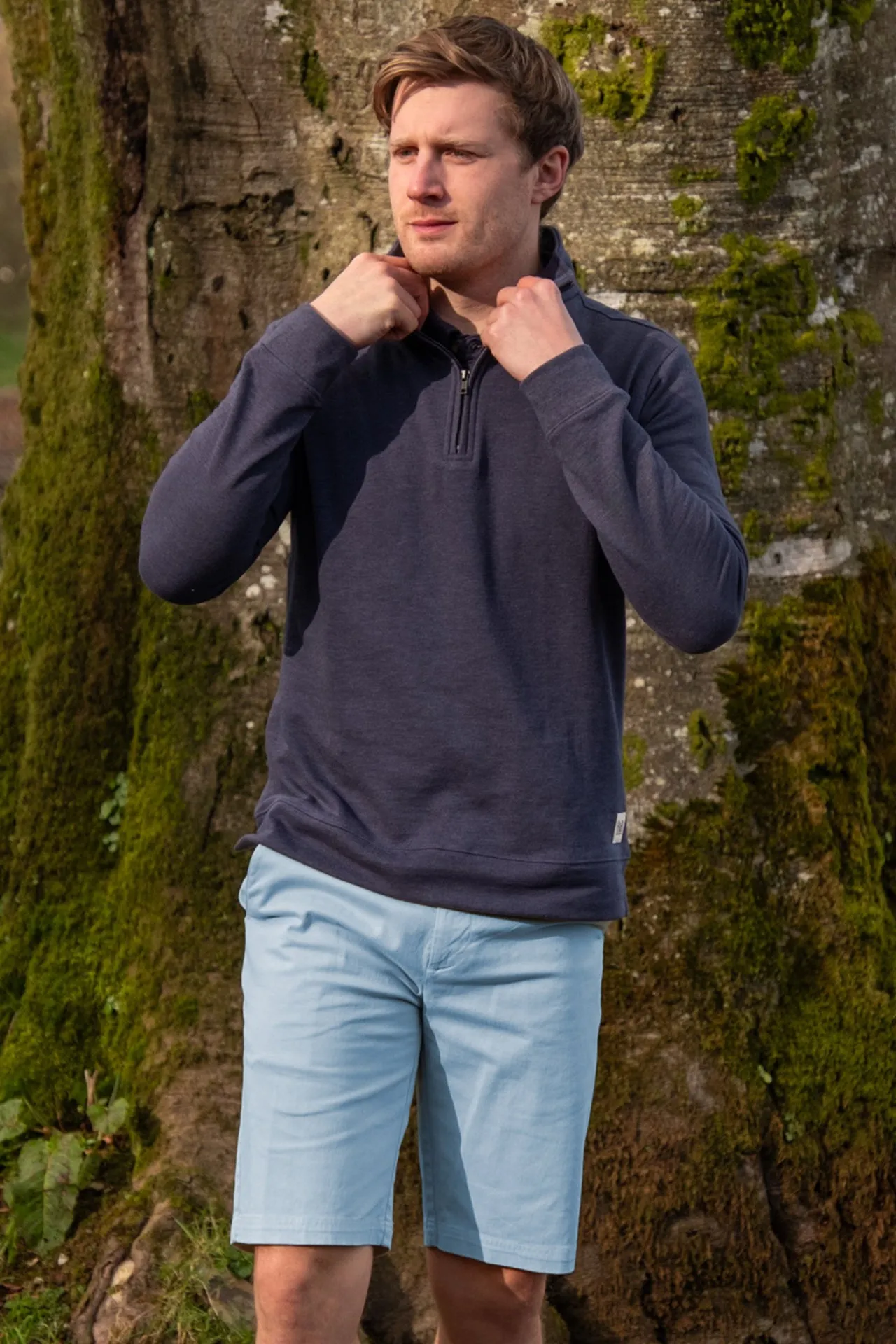 Spencer Chino Shorts