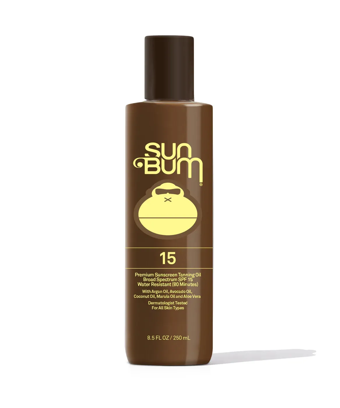 SPF 15 Sunscreen Browning Lotion