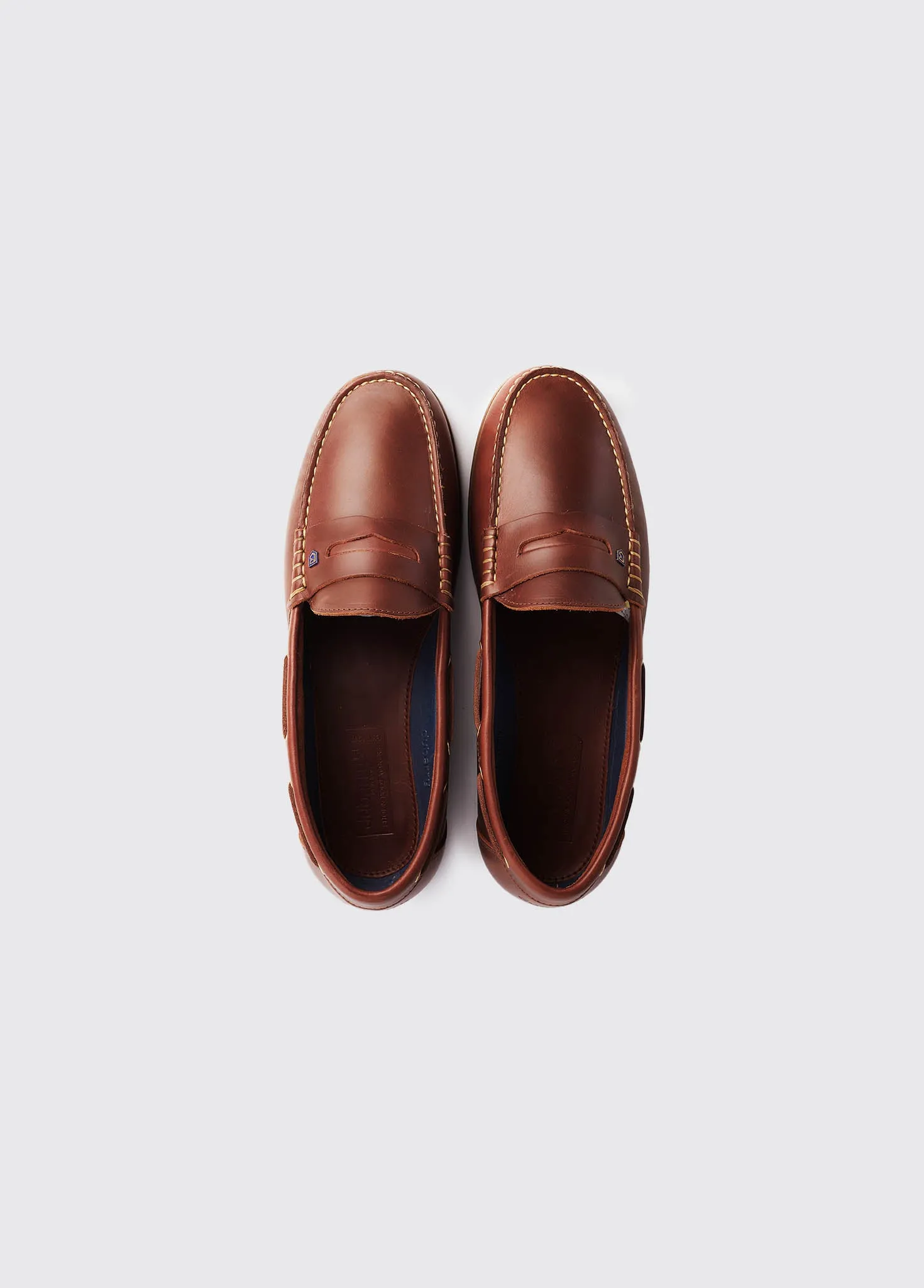 Spinnaker Moccasin - Brown