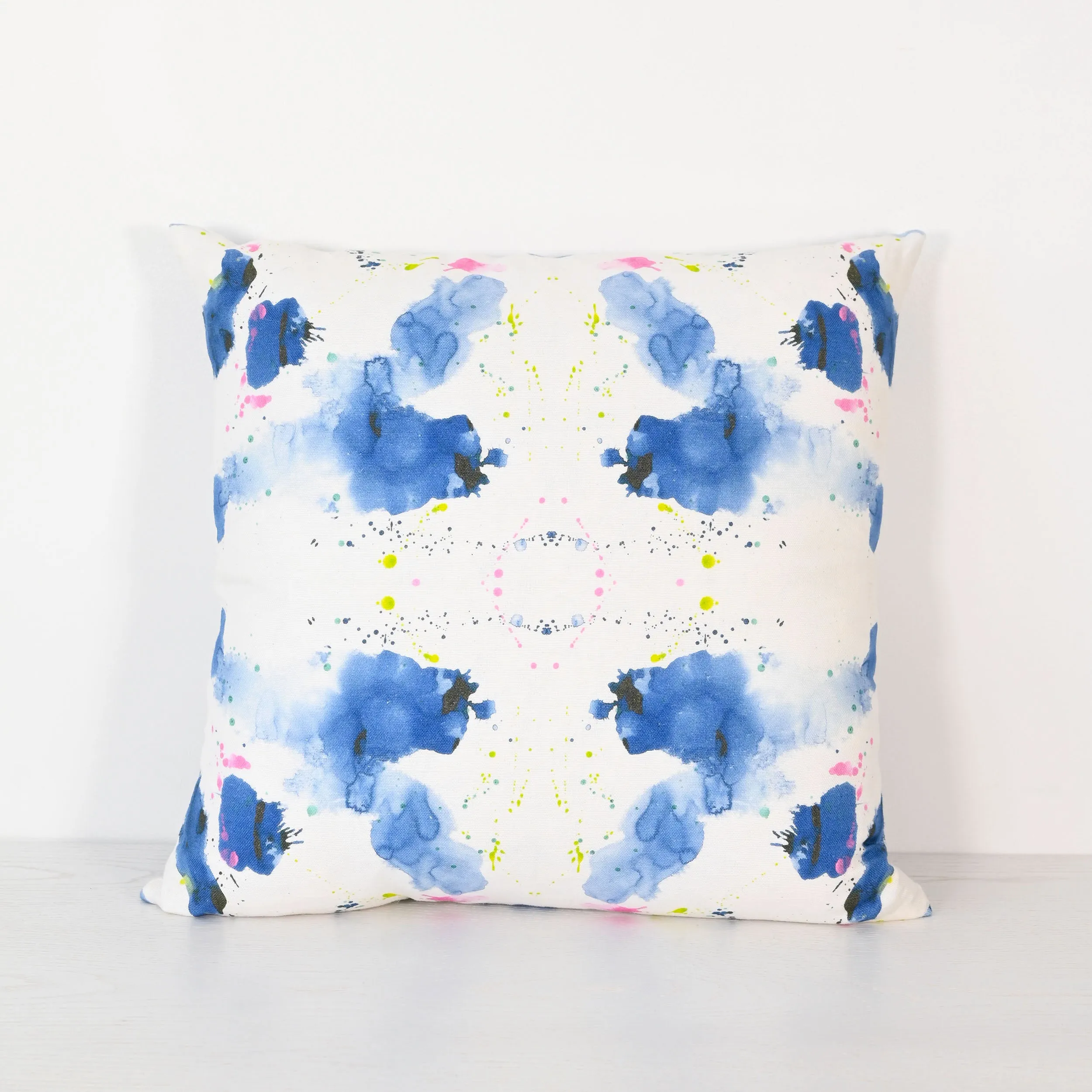 Splat KR Pillow